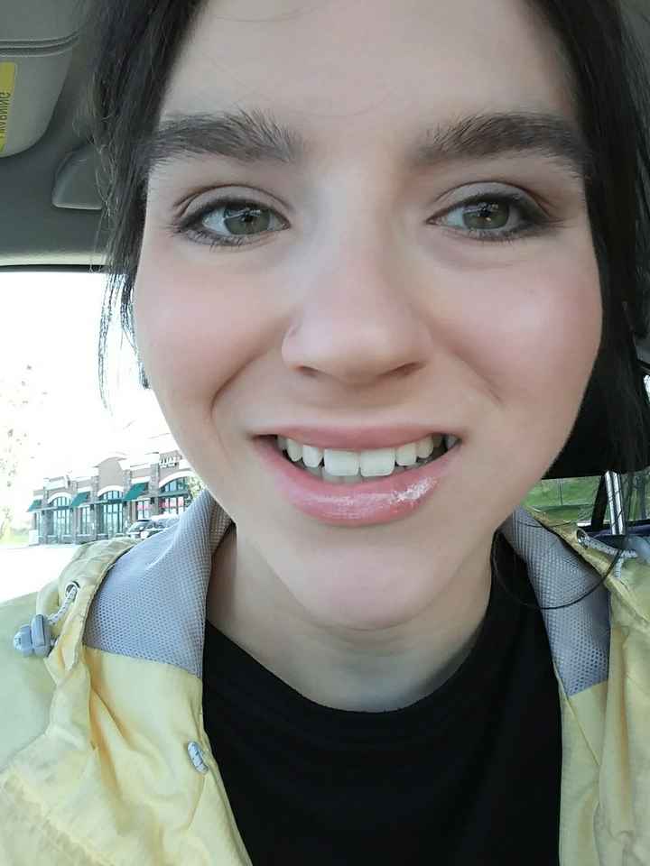 Hair and Makeup Trial - 1