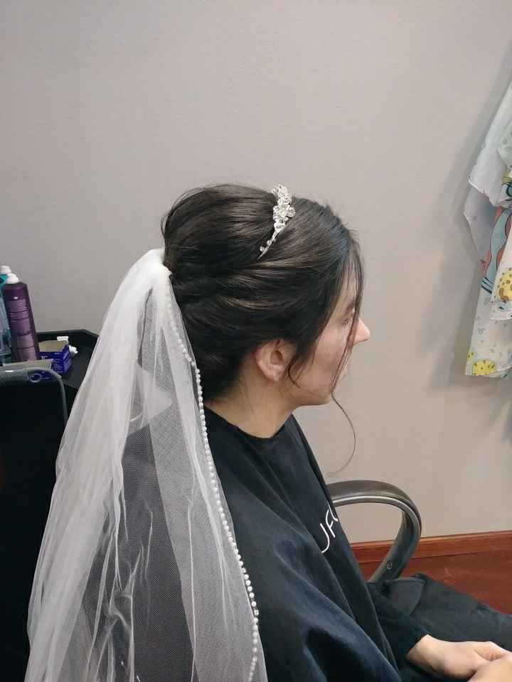 Hair and Makeup Trial - 2