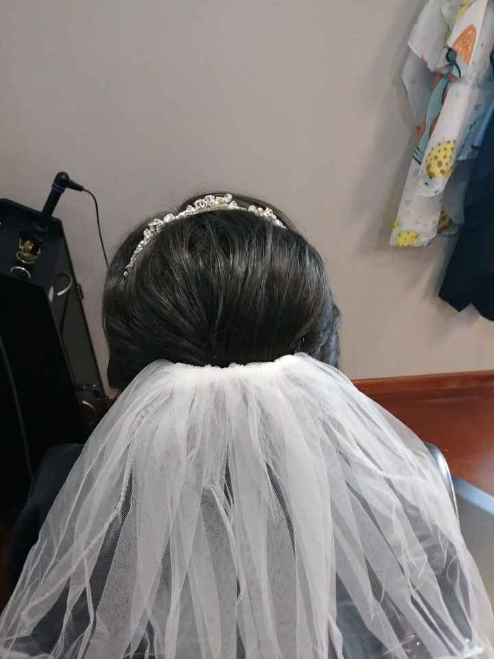 Hair and Makeup Trial - 3