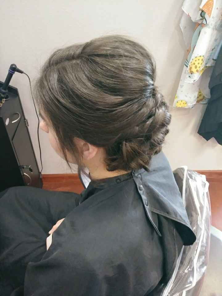 Hair and Makeup Trial - 3