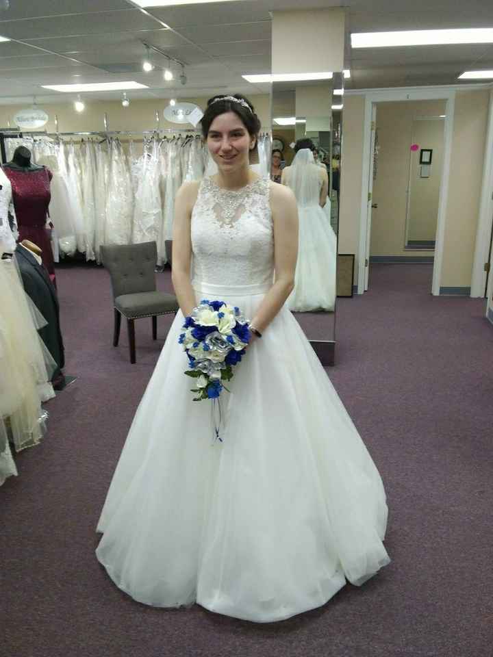 Hair and Makeup Trial - 1