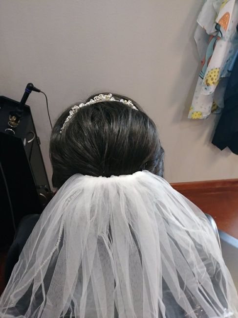 Hair and Makeup Trial - 3