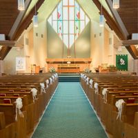 Church/how Brides: Show off Your Venue! - 1