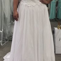 Getting excited!!! Let's see your dresses!