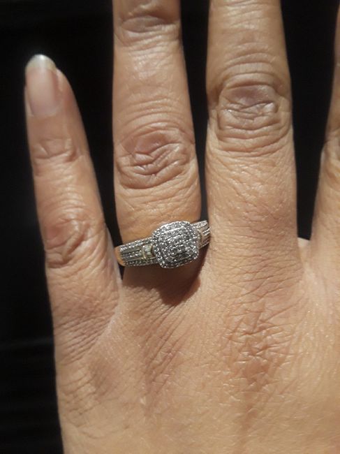 Brides of 2020!  Show us your ring! - 1