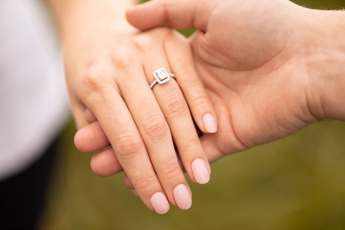 Brides of 2021! Show us your ring! 1