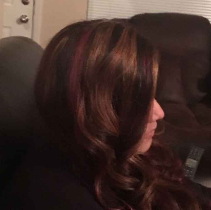 NWR: hair color
