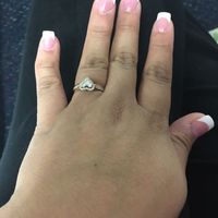 Engagement rings!