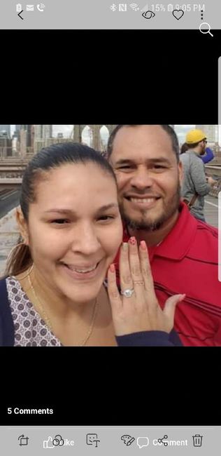Share your proposal story! 3