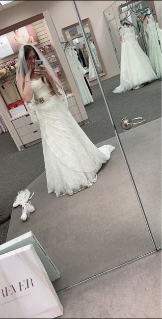 Show me your dresses! - 1