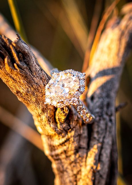 2023 Brides - Show us your ring! 16