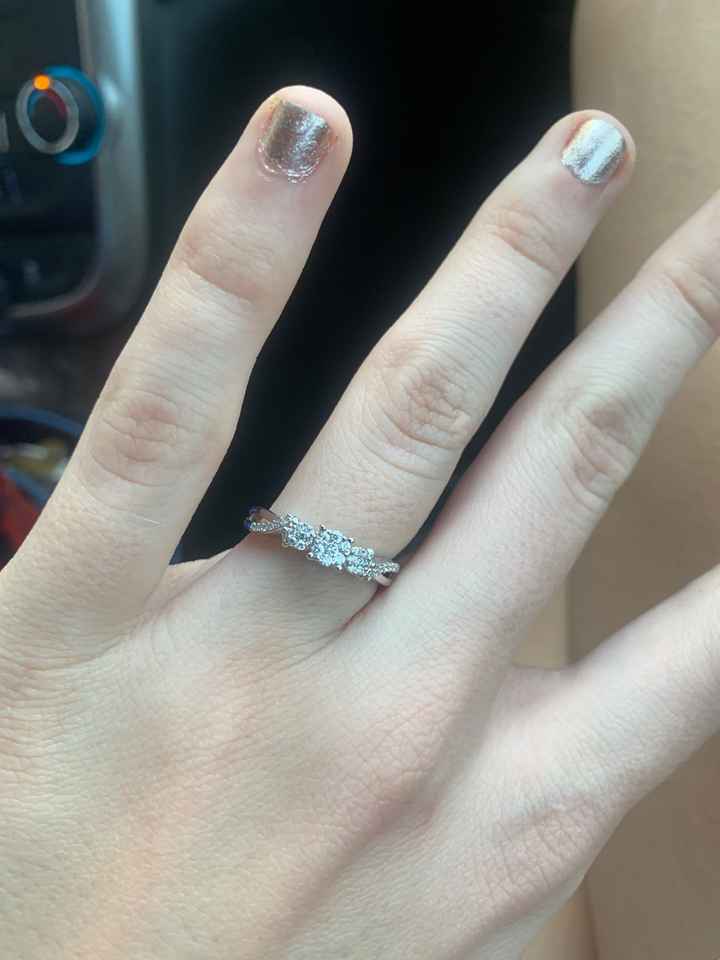 Brides of 2020!  Show us your ring! - 1