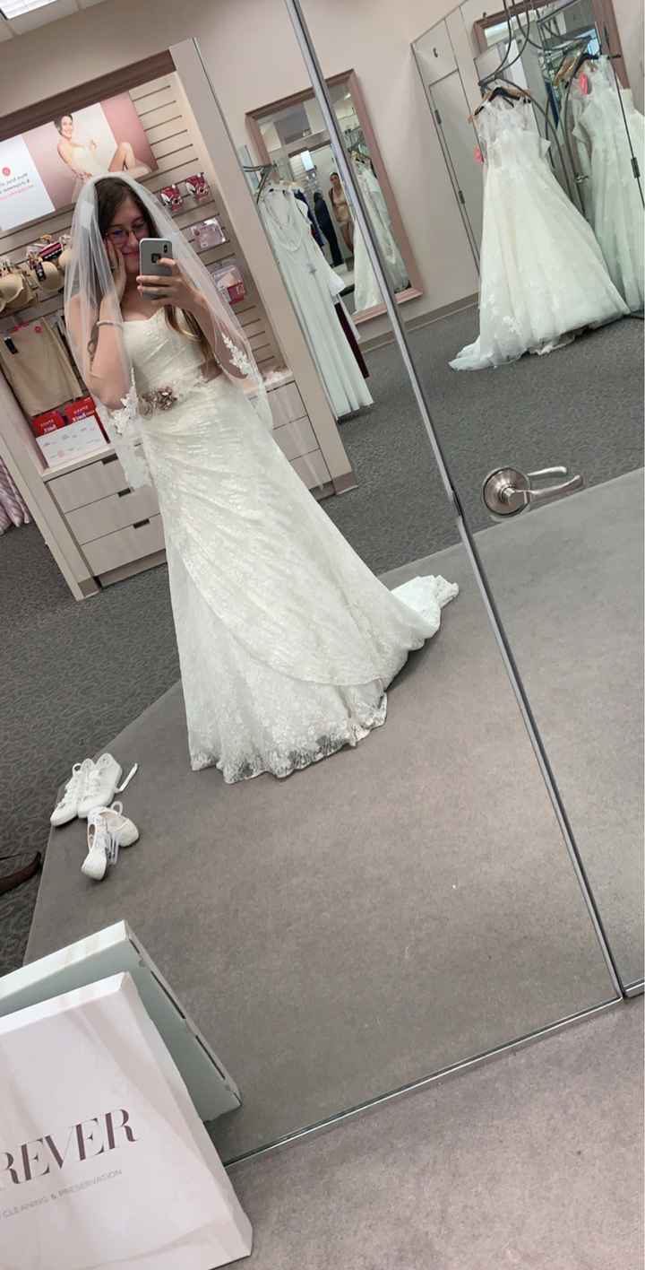 Show me your dresses! - 1