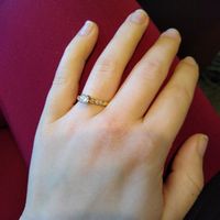 Brides of 2020!  Show us your ring! - 1