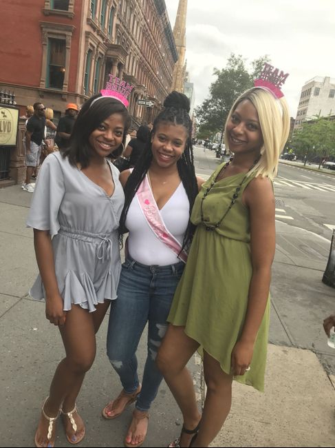 Bachelorette Party in nyc - 4
