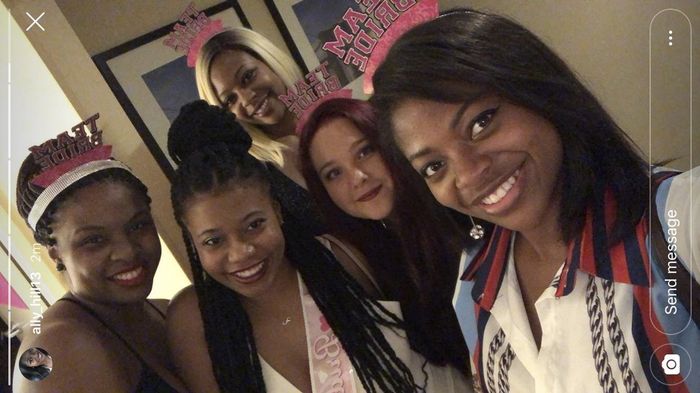 Bachelorette Party in nyc - 7
