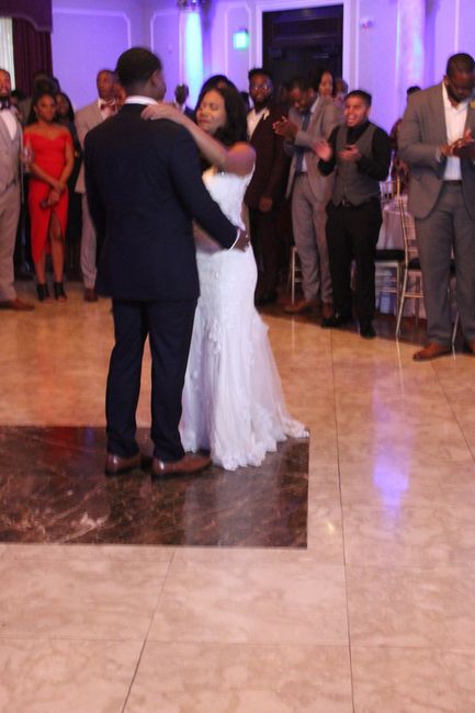 First Dance