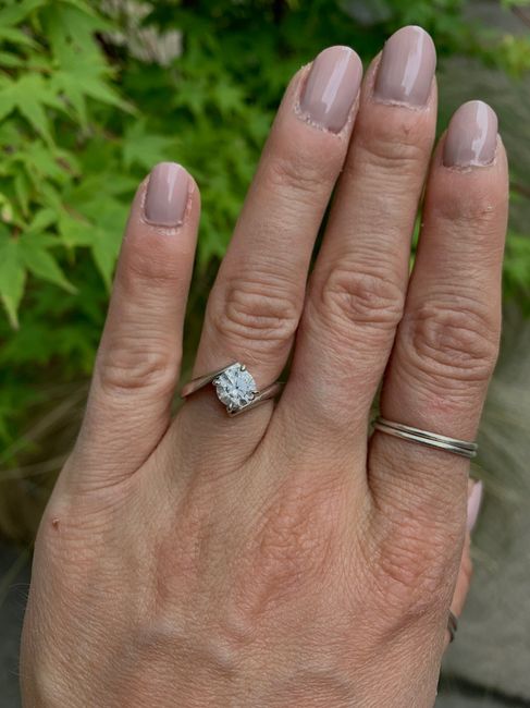 Brides of 2022! Show us your ring! 5