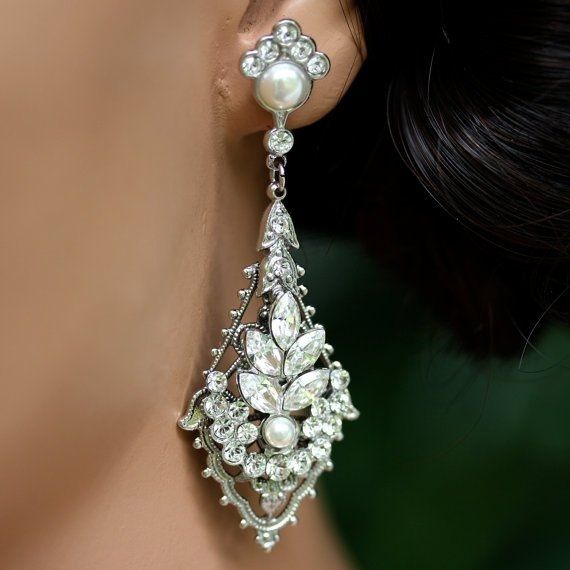Let's see your Bridal Jewelry!