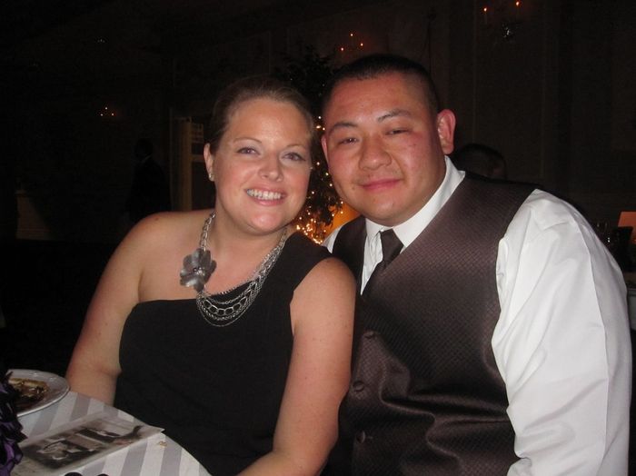 Any interracial couples out there? :)