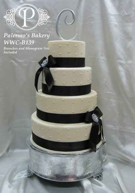 Lets see your wedding cake!(or cupcakes) How much did you pay?