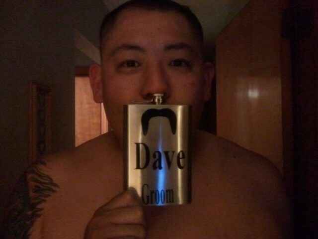 UNIQUE Groomsmen gifts???