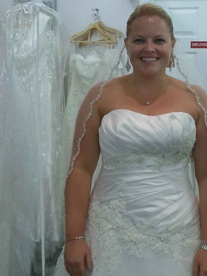 Let's try one more time!  DRESS TIME!!!