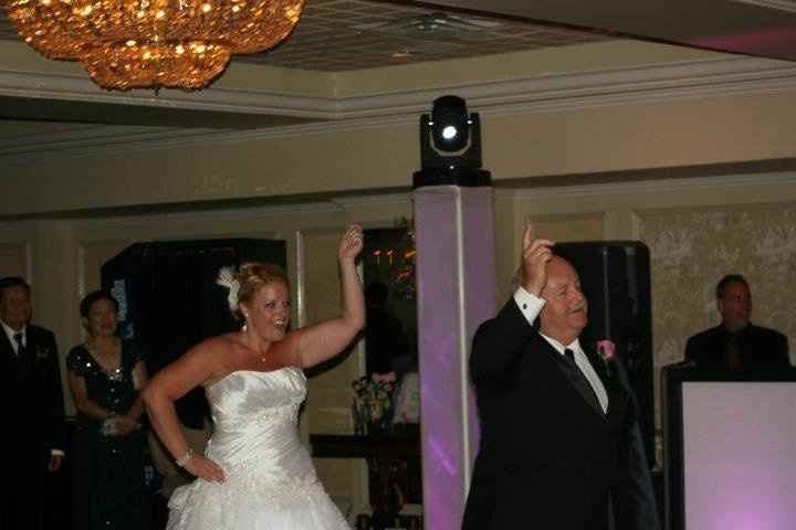 Back and Married!! *pics*