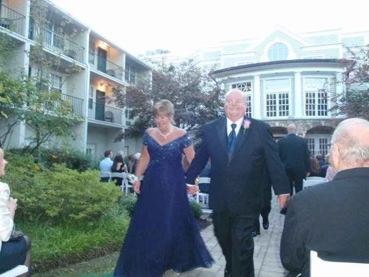 Back and Married!! *pics*