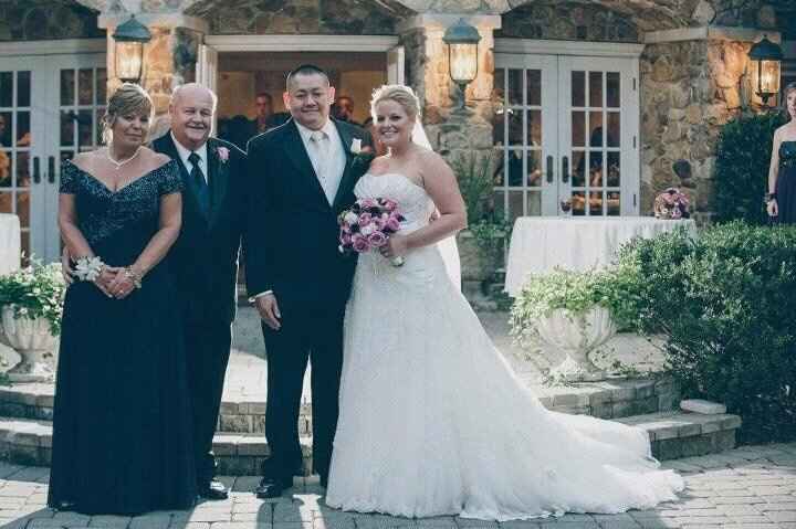 show me your Wedding dresses!!!!