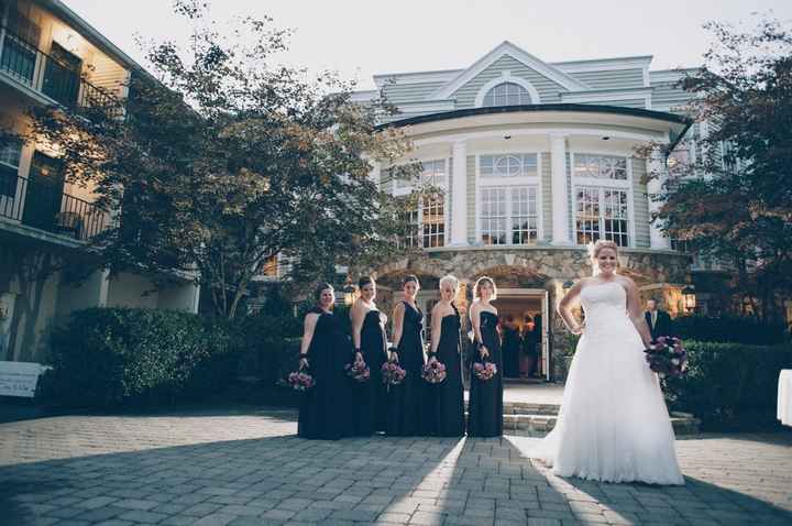 Back and Married!! *pics*