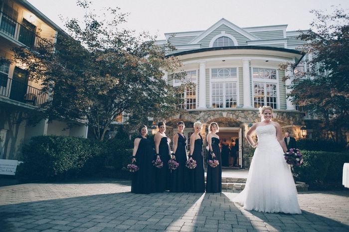 Back and Married!! *pics*