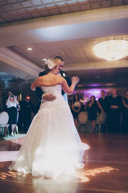 Back and Married!! *pics*