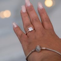 2024 Brides - Show us your ring! - 1