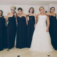 Show me your BRIDESMAID DRESSES!!!