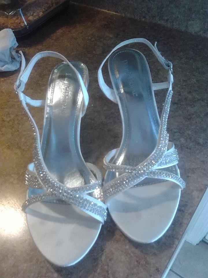Show Me Your Wedding Shoes!