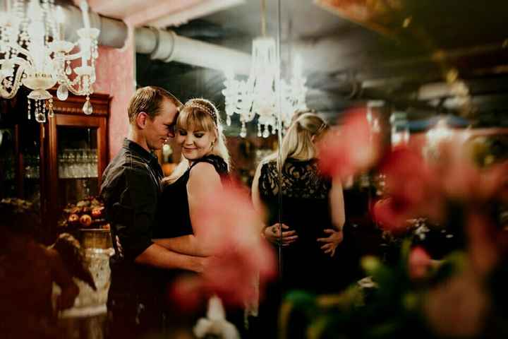 Intro and Engagement Pictures :)