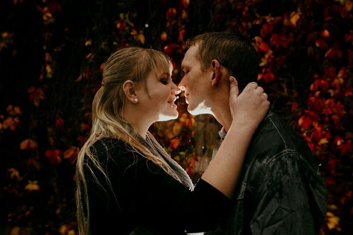 Intro and Engagement Pictures :)