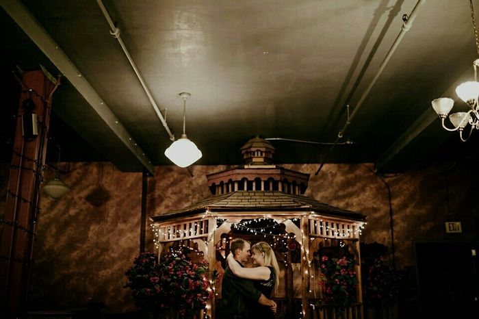 Intro and Engagement Pictures :)
