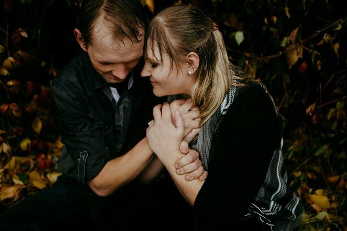 Intro and Engagement Pictures :)