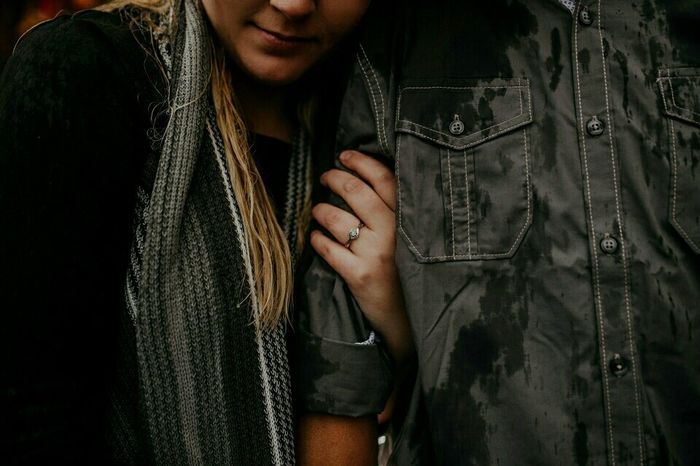 Intro and Engagement Pictures :)