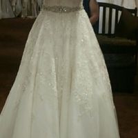 I said yes!!! (To the dress)