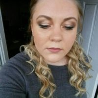 Hair and Makeup trial!!!