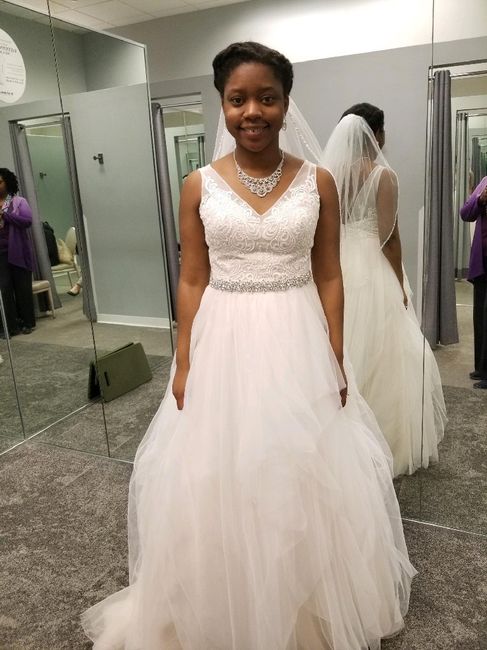 Ladies Getting Married in June- Let's See Those Dresses! 🌸❤🌸 9