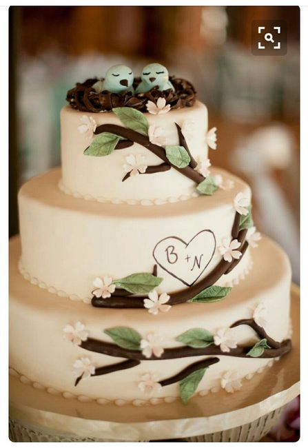 Show me your cake! (or inspiration cake)