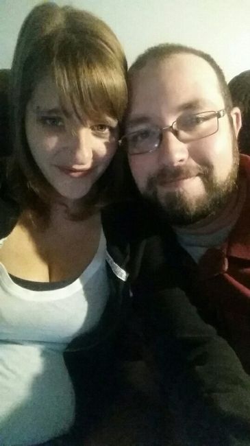 Show off your future/current spouse!