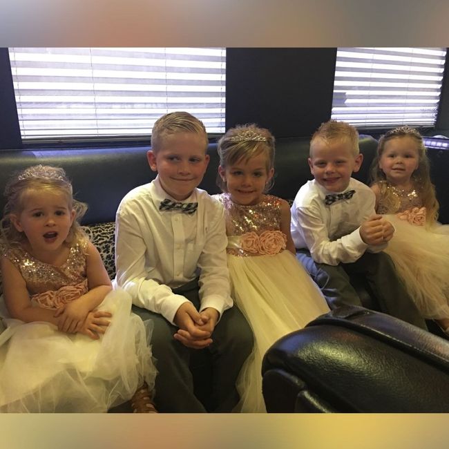 Finally married! - 4