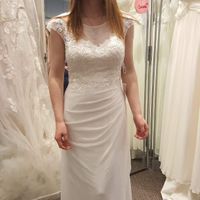 2020 wedding dresses!! Just bought mine!! - 1