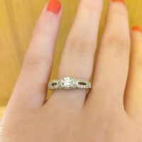 Brides of 2020!  Show us your ring! - 1