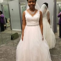 Ladies Getting Married in June- Let's See Those Dresses! 🌸❤🌸 - 1
